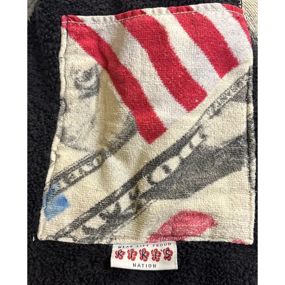 Kiki's Nation Youth Towel Pants Money 